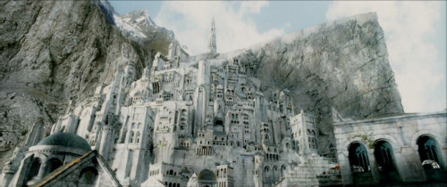 City on the Hill: Living in Minas Tirith – the Addison Recorder